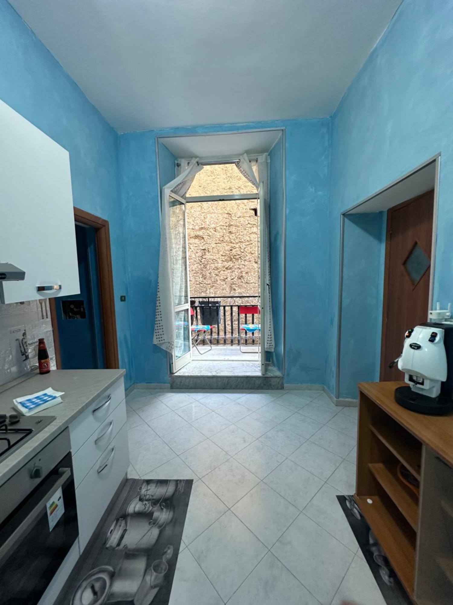 Holiday House Clara&Vincenzo ナポリ エクステリア 写真